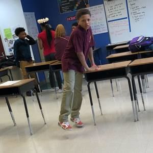 Meet your Posher, Deangelo